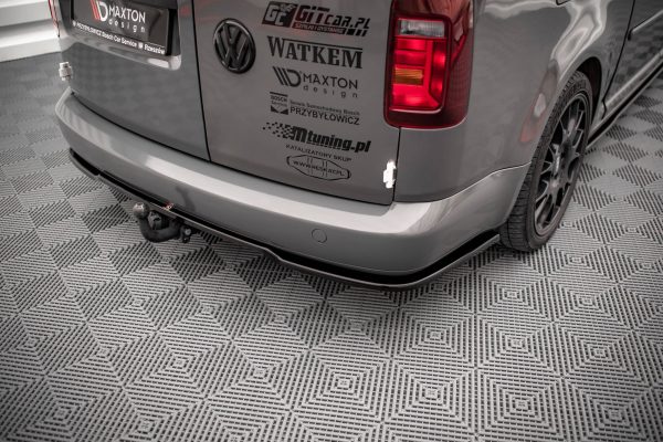 Diffuser Volkswagen Caddy Long Mk3 Facelift