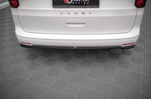 Diffuser Volkswagen Caddy Mk5 / Ford Transit Connect Mk3