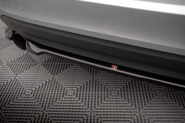 Diffuser Volvo S60 R-Design Mk2