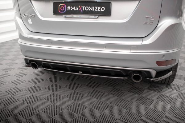 Diffuser Volvo XC60 R-Design Mk1 Facelift