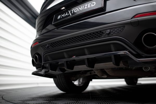 Diffuser Alfa Romeo Stelvio Quadrifoglio Mk1