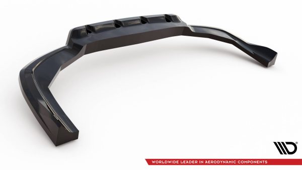 Diffuser Alfa Romeo Stelvio Quadrifoglio Mk1