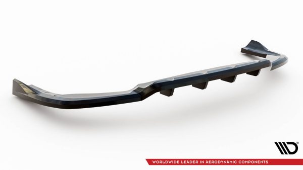 Diffuser Alfa Romeo Stelvio Quadrifoglio Mk1