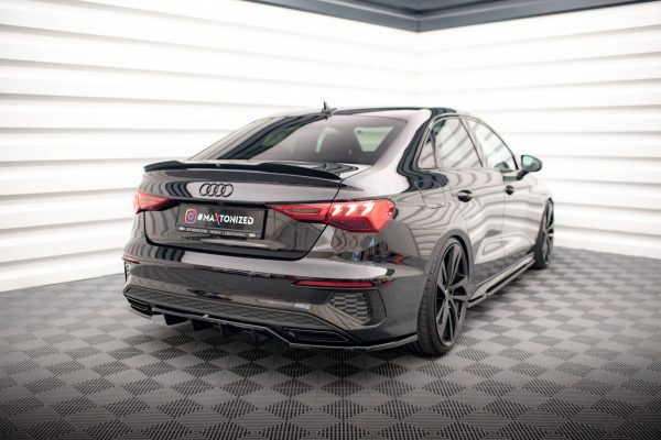 Diffuser Audi A3 S-Line Sedan 8Y