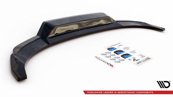 Diffuser Audi A3 S-Line Sportback 8Y