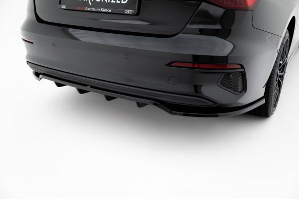 Diffuser Audi A3 Sedan 8Y