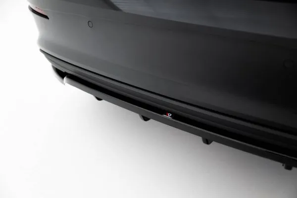 Diffuser Audi A3 Sedan 8Y - Bilde 2