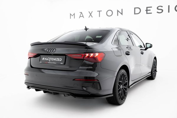 Diffuser Audi A3 Sedan 8Y
