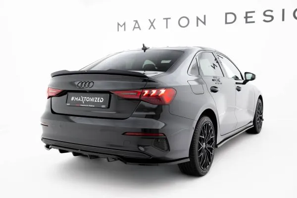 Diffuser Audi A3 Sedan 8Y - Bilde 4