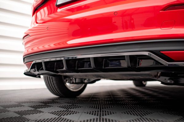 Diffuser Audi A3 Sportback 8Y