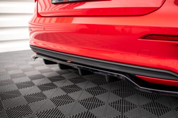 Diffuser Audi A3 Sportback 8Y