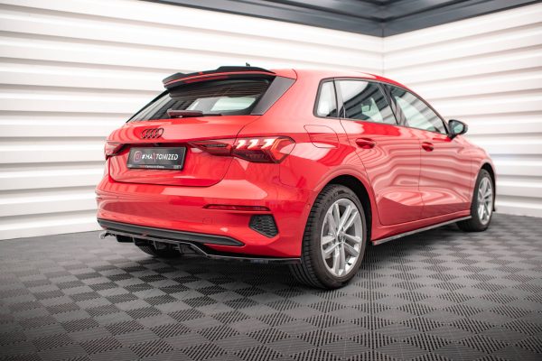 Diffuser Audi A3 Sportback 8Y