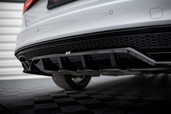 Diffuser Audi A4 Competition B8 Facelift