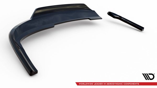 Diffuser Audi A4 Competition B8 Facelift