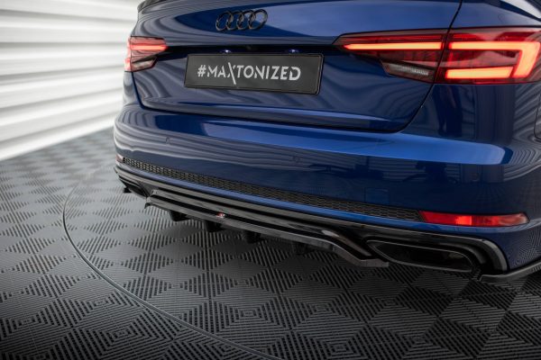 Diffuser Audi A4 Competition B9