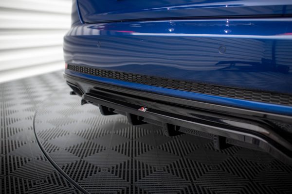 Diffuser Audi A4 Competition B9
