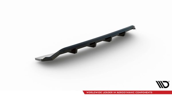 Diffuser Audi A4 Competition B9