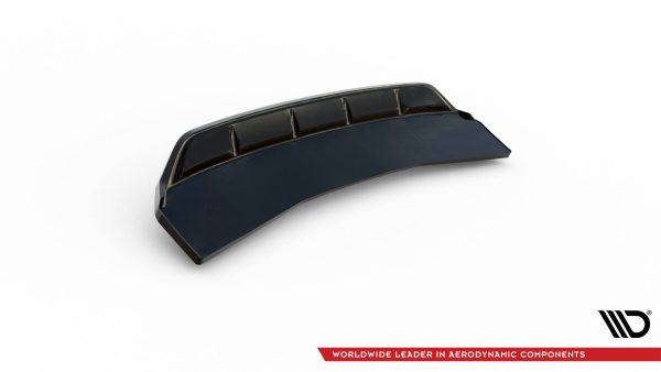 Diffuser Audi A4 Competition B9