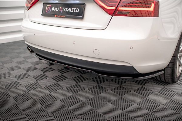 Diffuser Audi A5 Coupe 8T Facelift