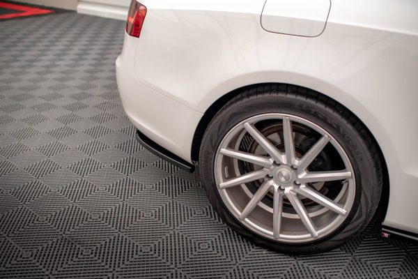 Diffuser Audi A5 Coupe 8T Facelift