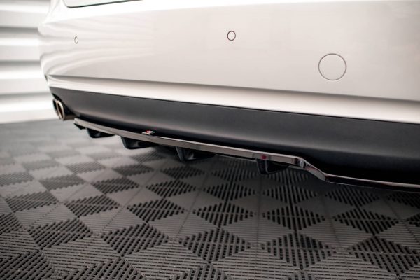 Diffuser Audi A5 Coupe 8T Facelift