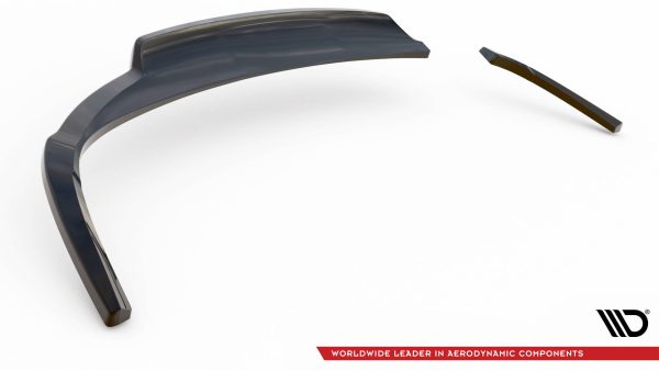 Diffuser Audi A5 Coupe 8T Facelift