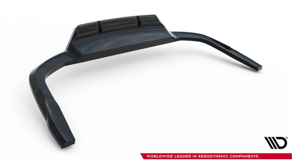 Diffuser Audi A5 F5 Facelift