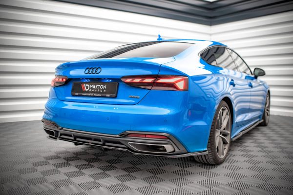 Diffuser Audi A5 S-Line F5 Facelift