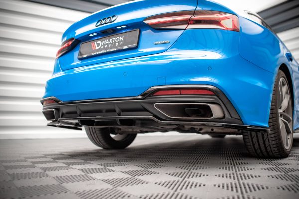 Diffuser Audi A5 S-Line F5 Facelift
