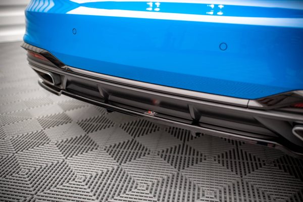 Diffuser Audi A5 S-Line F5 Facelift
