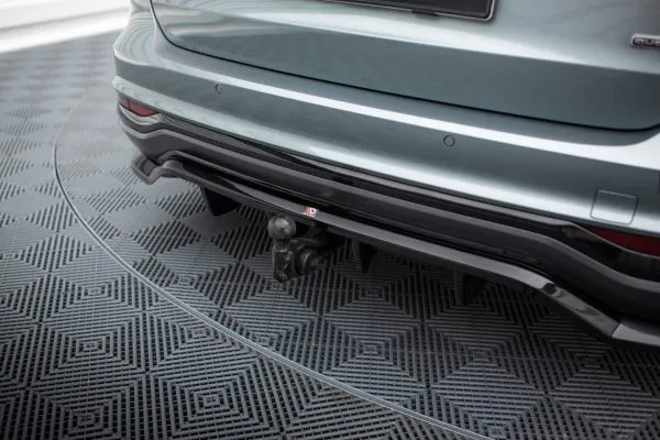 Diffuser Audi A6 Allroad C8