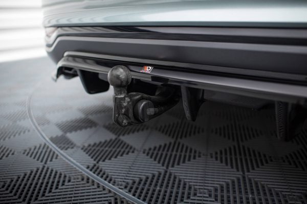 Diffuser Audi A6 Allroad C8