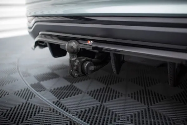Diffuser Audi A6 Allroad C8
