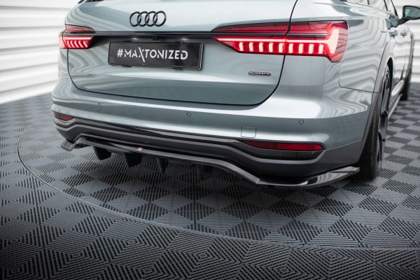 Diffuser Audi A6 Allroad C8