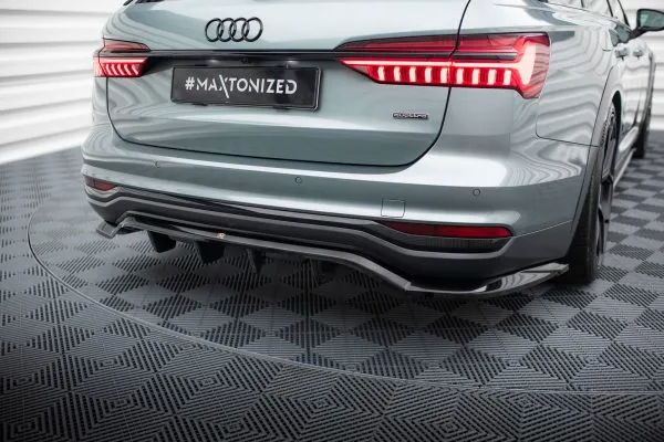 Diffuser Audi A6 Allroad C8