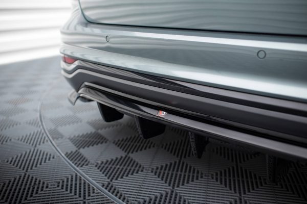 Diffuser Audi A6 Allroad C8