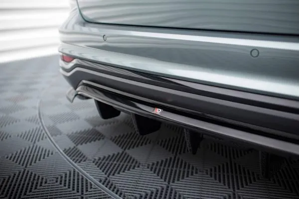 Diffuser Audi A6 Allroad C8