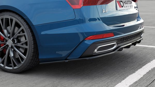 Diffuser Audi A6 S-Line C8