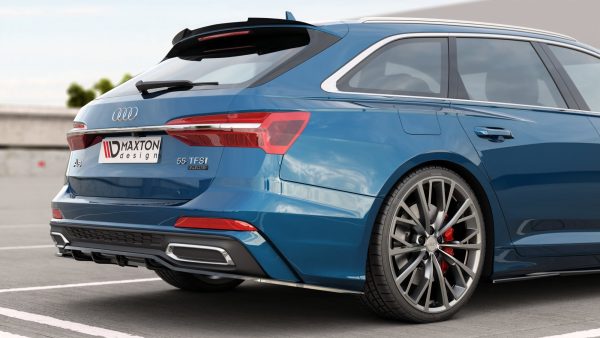 Diffuser Audi A6 S-Line C8