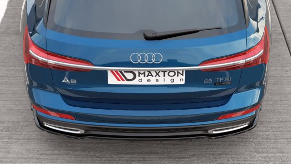 Diffuser Audi A6 S-Line C8