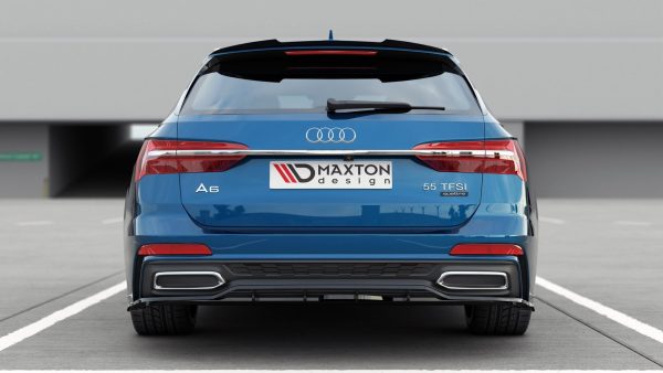 Diffuser Audi A6 S-Line C8
