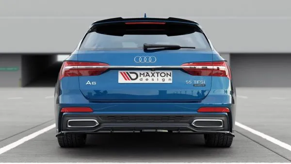 Diffuser Audi A6 S-Line C8