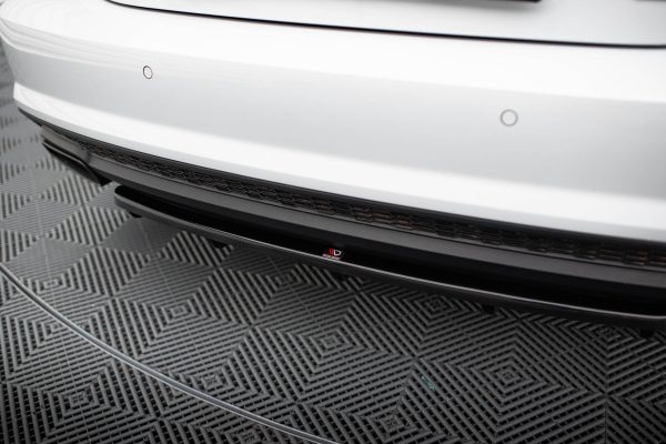 Diffuser Audi A7 S-Line C7 Facelift