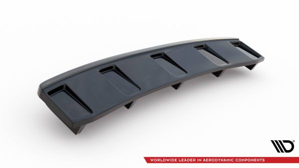 Diffuser Audi A7 S-Line C7 Facelift