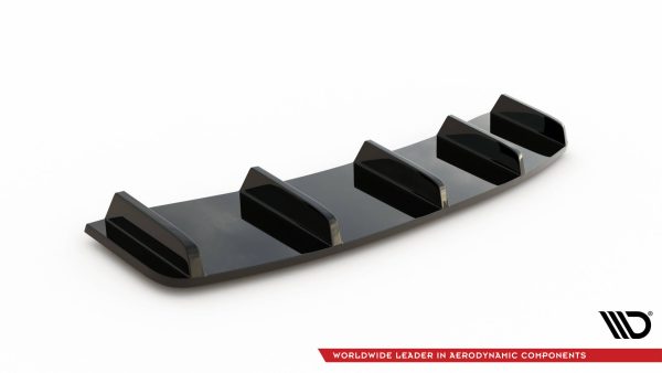 Diffuser Audi A7 S-Line C7 Facelift