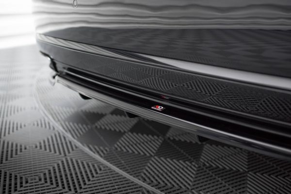 Diffuser Audi A8 D4 Facelift
