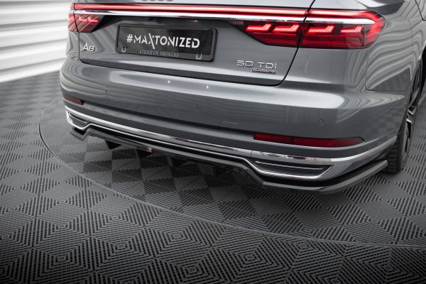 Diffuser Audi A8 D5