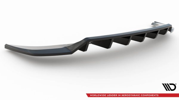 Diffuser Audi Q3 S-Line F3