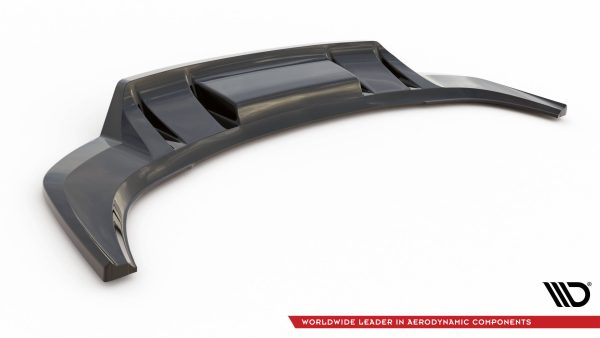 Diffuser Audi Q3 S-Line F3