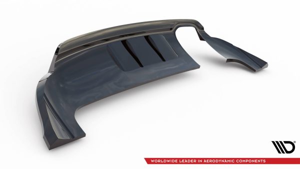 Diffuser Audi Q3 S-line 8U